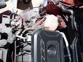 2019 Ford Ecosport Burgundy 2.0L AT 4WD #F24707